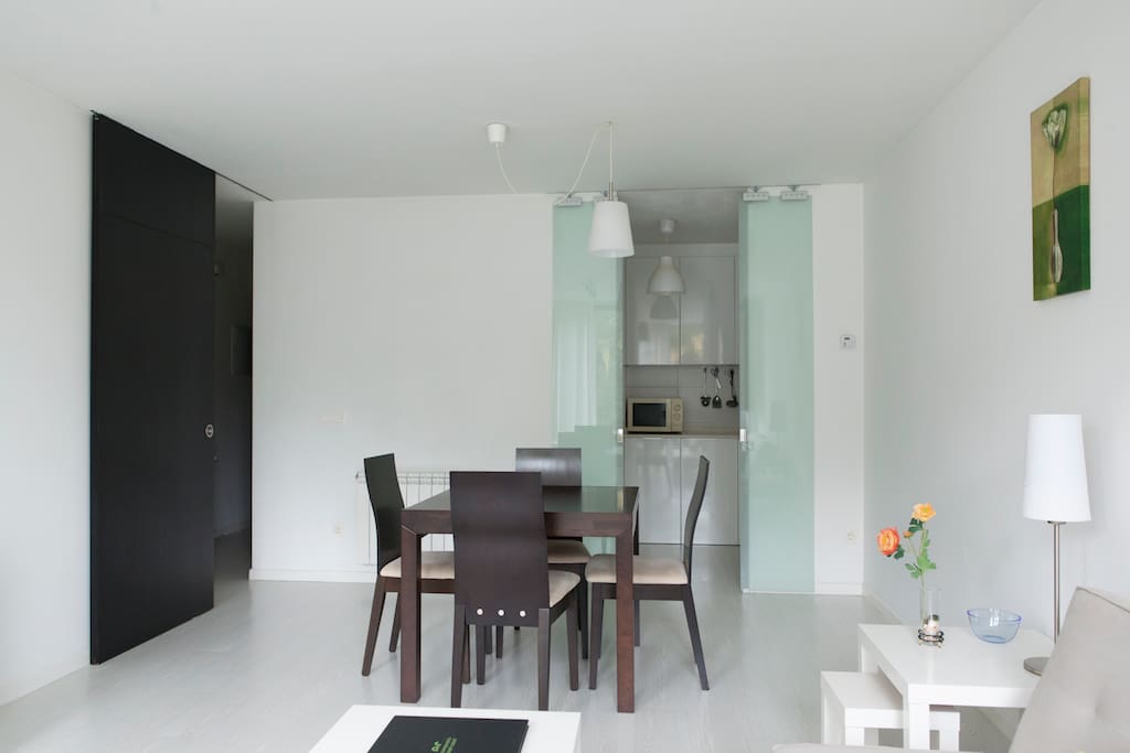 Salón/Comedor/Cocina