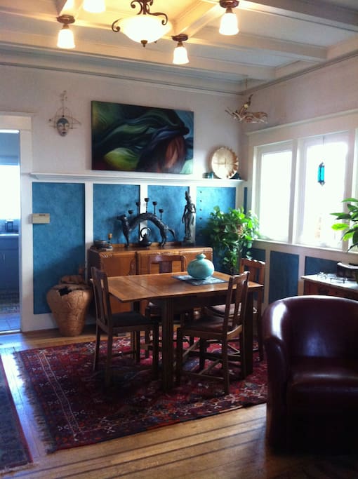 dining room