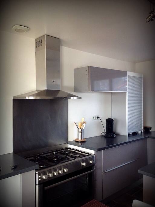 cuisine equipée