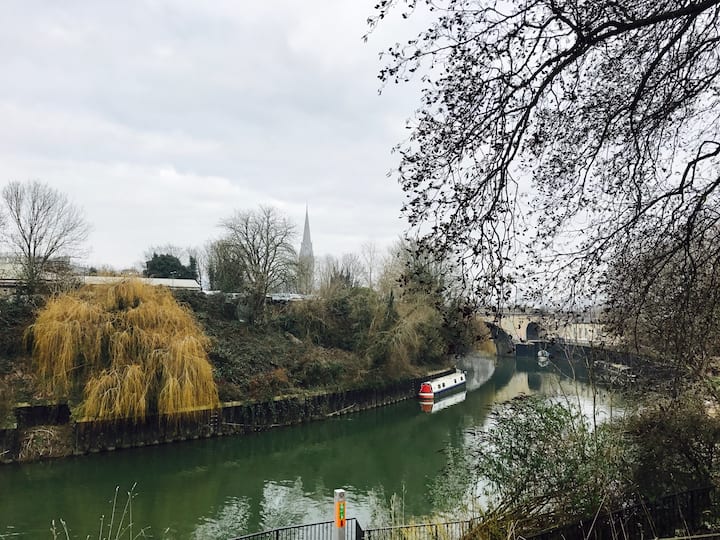 Station View. Bath central Flats for Rent in Bath and North East