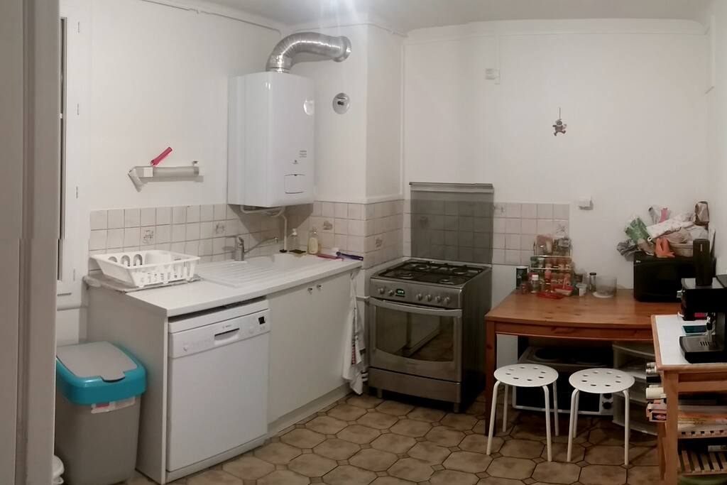 La cuisine