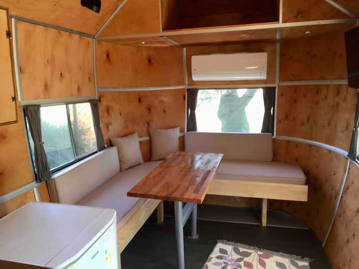 Air Stream - Mesudiye