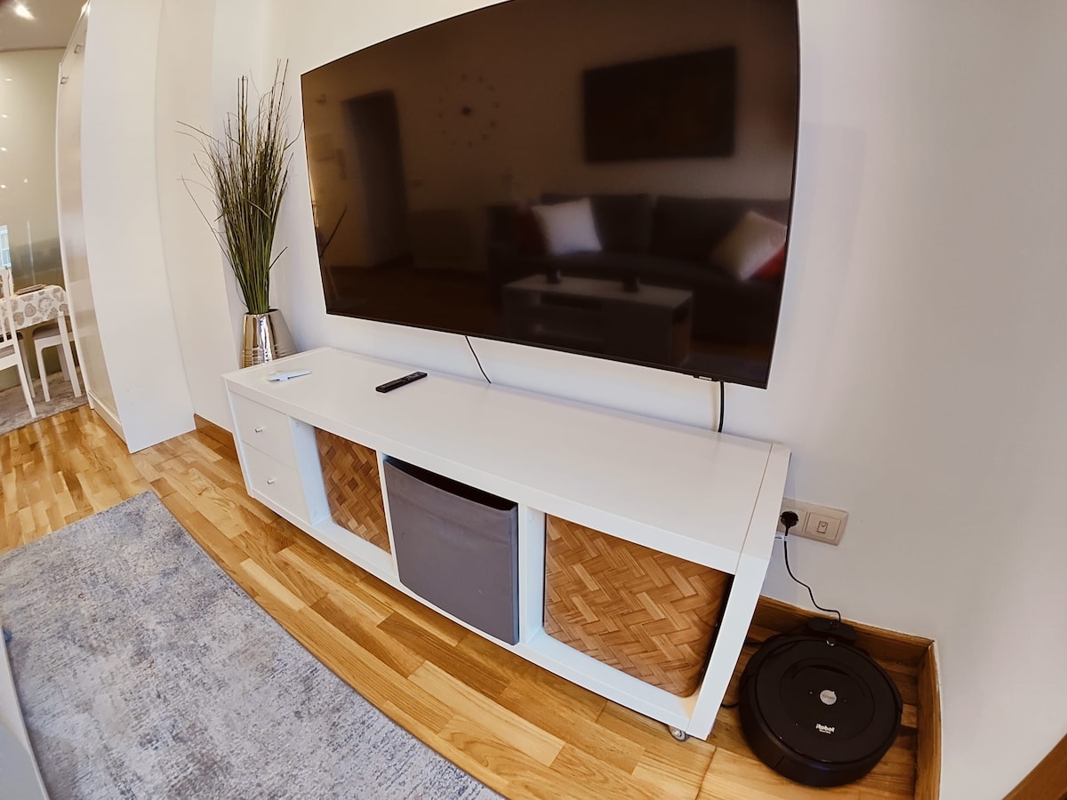Propiedad de Airbnb exitosa: Highly comfortable and relaxing apartment en Vigo