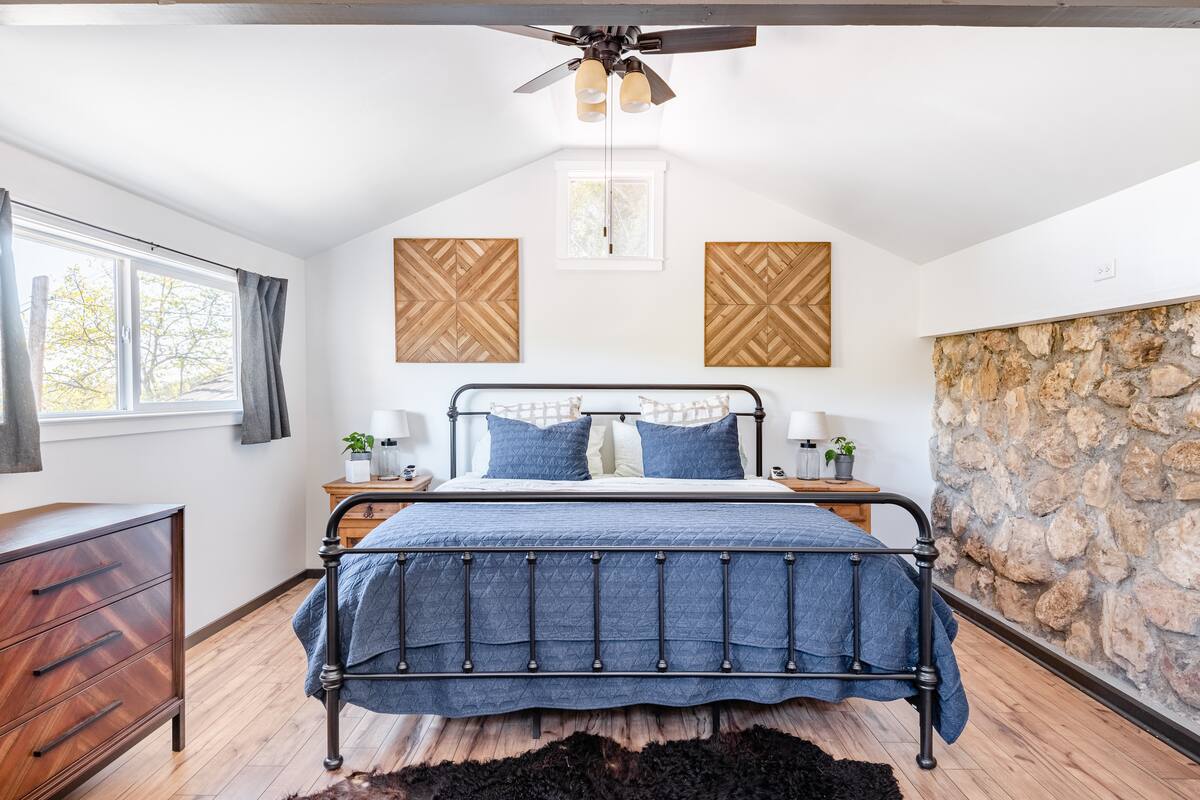 Airbnb Lake Nacimiento