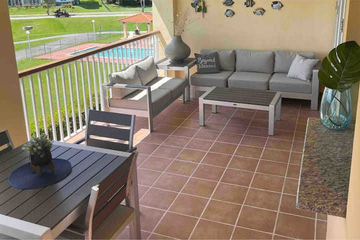 Villa Lajas | Private Rooftop| 3 Bedroom