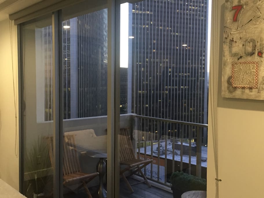 Balcony