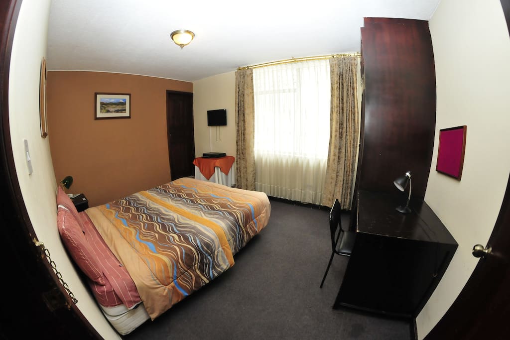 Dormitorio Matrimonial