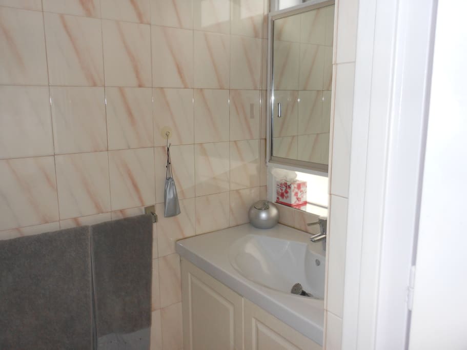 salle de douche ch1