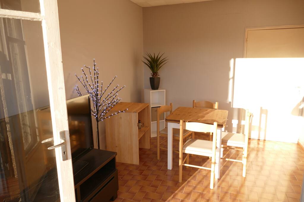 salon salle à manger
