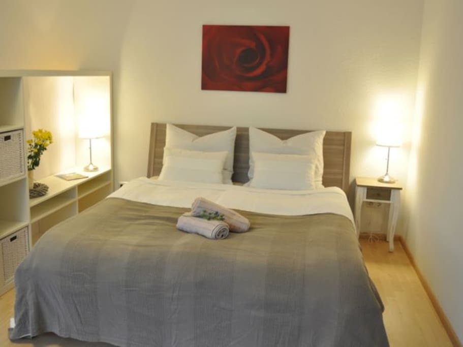 Apartment im Haus Nr. 3