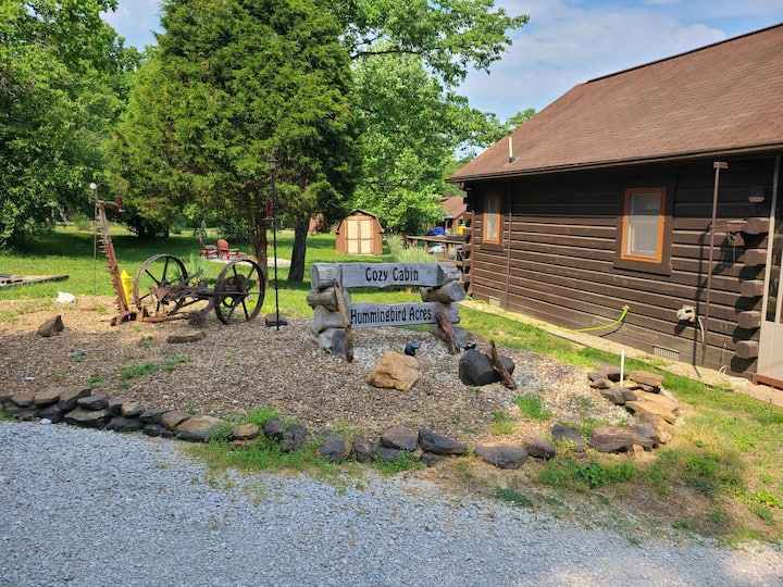 Top 12 PetFriendly Cabins Near Patoka Lake, Indiana Updated 2024