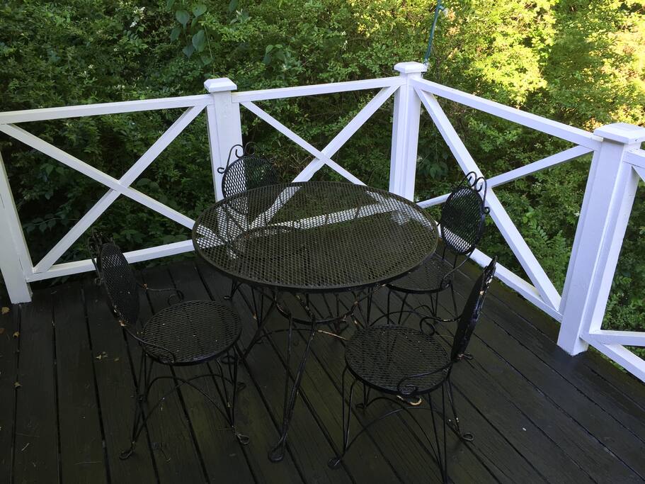 Back Porch