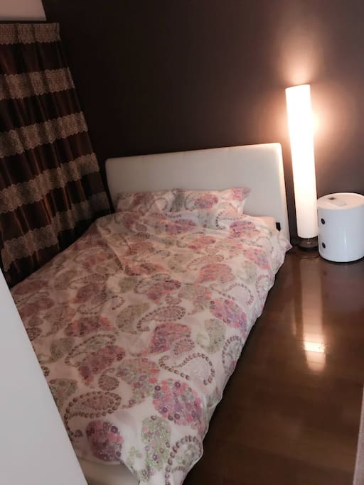 可以打地铺