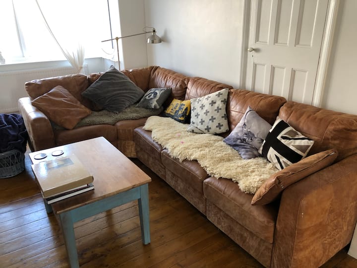 Stylish Family House With Large Private Garden - Londres