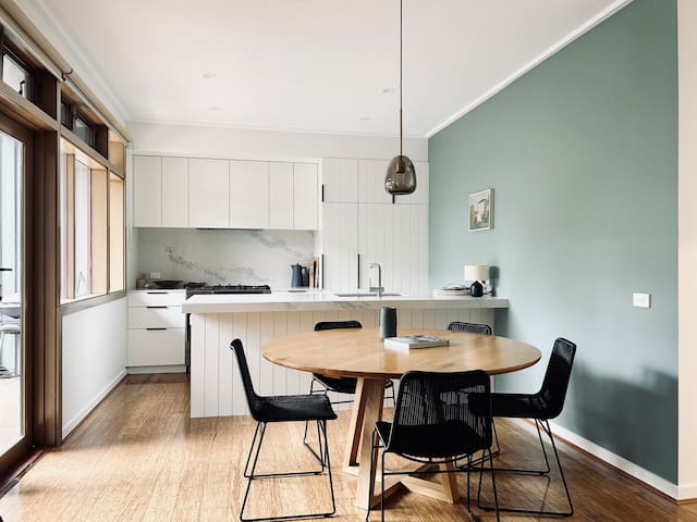 The George | A Fitzroy Apartment