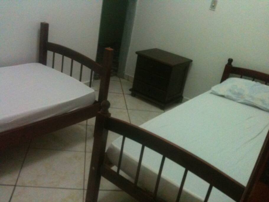 quarto casal