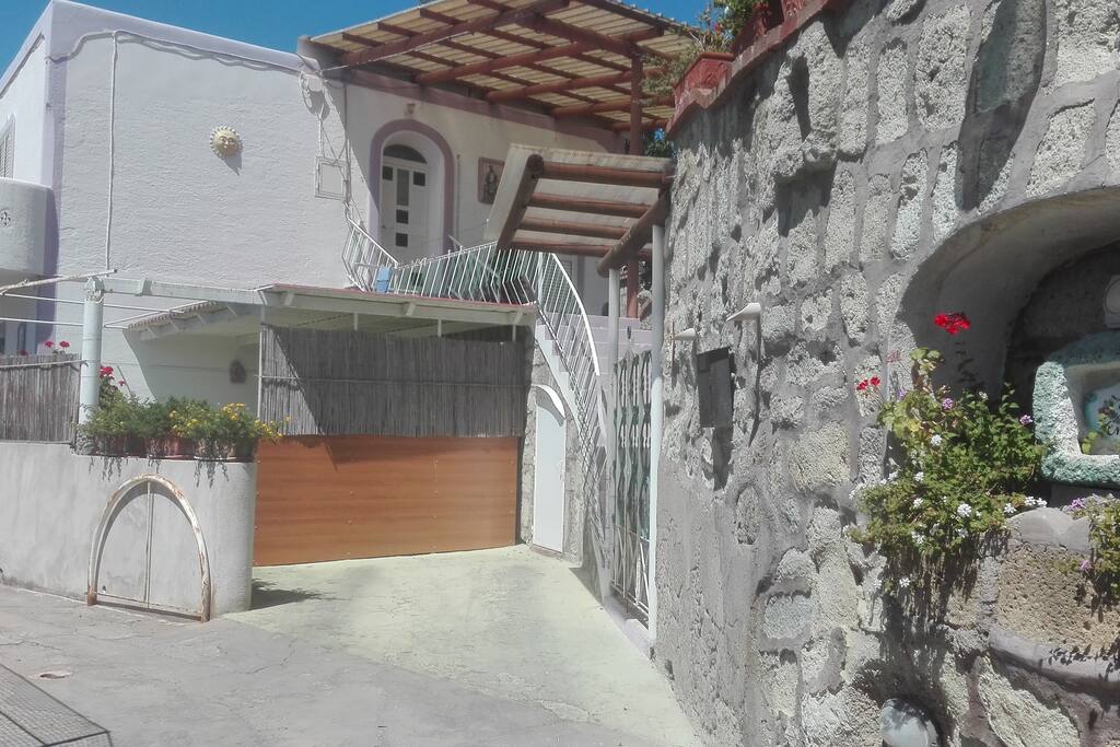 B B E B Villa Iolanda Ischia B B E B Villa Iolanda Ischia