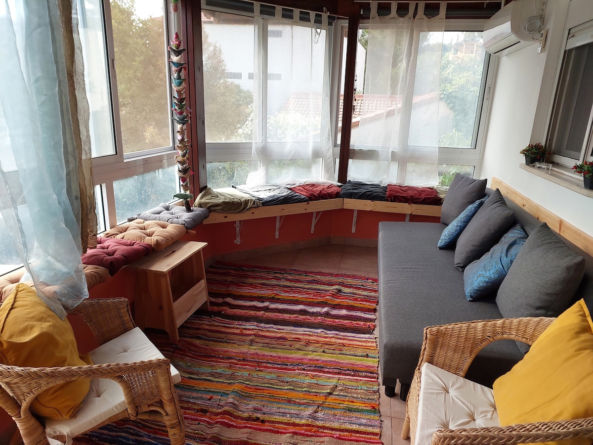 Tzuriel Vuokrattavat loma-asunnot ja talot - North District, Israel | Airbnb