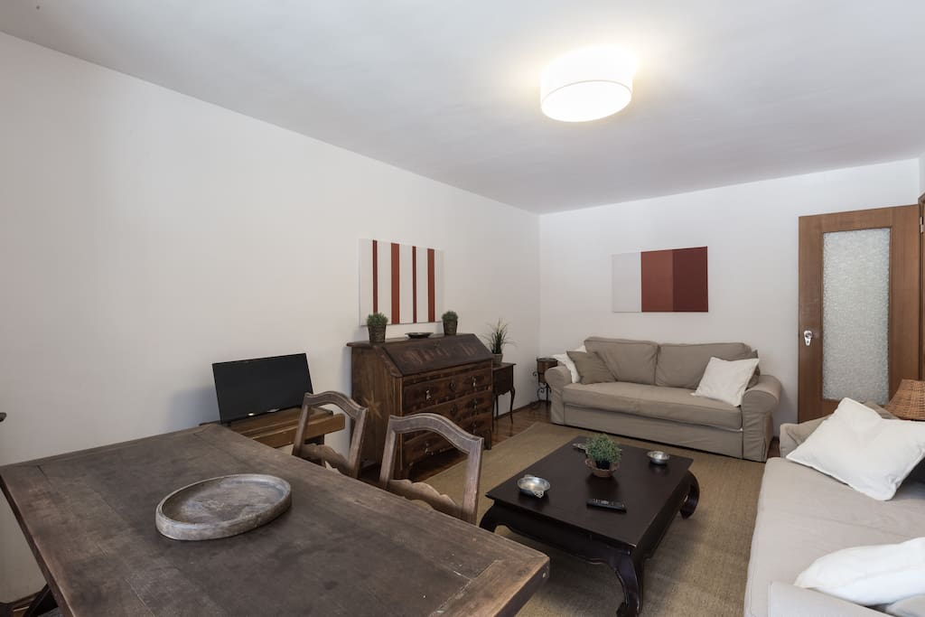 salotto - living room
