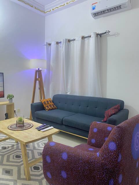 Appartement St Christophe:  KMS