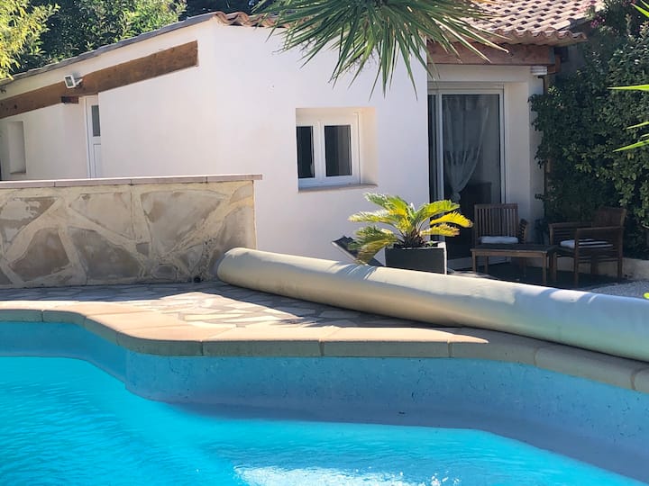 Delightful cottage in SainteMarguerite (83130) Houses for Rent in La