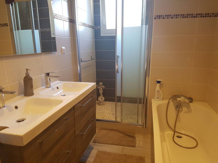 Salle de bain