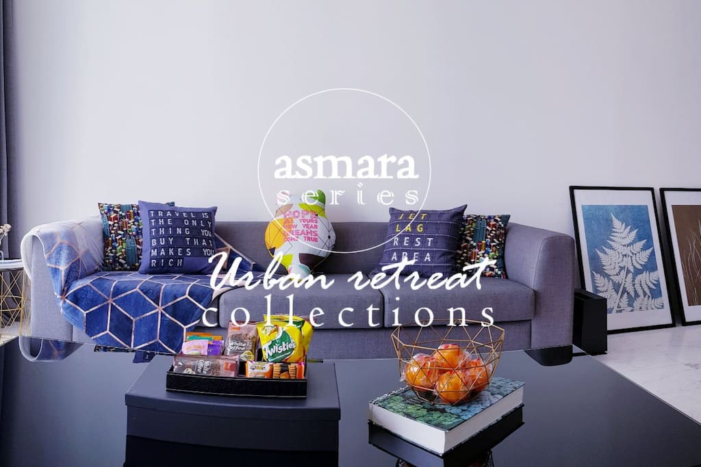 Stay with Asmara Urban Retreat for an indulged experience of chic city life :-)
爱梦舍精品涵居绝对可以让您有个旅途上不想离开的'家' ;-)