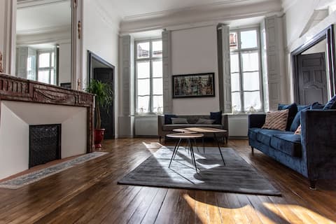 Top Airbnb: Le Tempo, a beautiful inspiration in the heart of the city à Capitole / Arnaud Bernard / Carmes