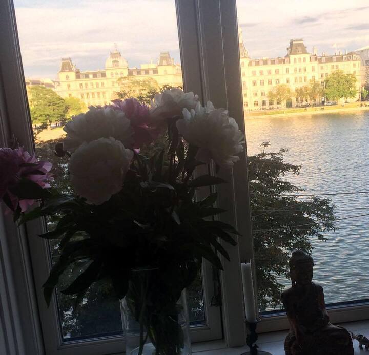 Charismatic apartment with see view Apartments for Rent in Copenhagen