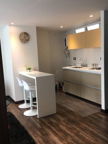 Exclusive apartment sector Emaus Chapinero Alto