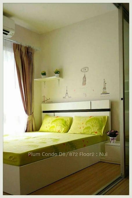 1 Bed