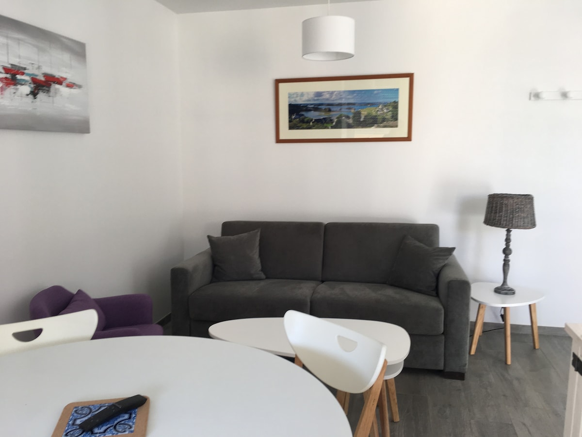 Propriété Airbnb réussie: Gîte "TY ARMELLE" à Paimpol