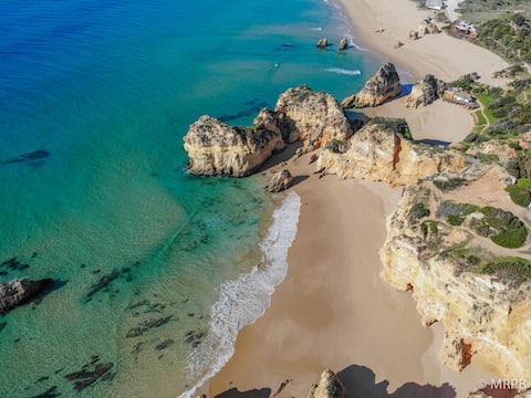 Top Airbnb: Magnificent House in PRAINHA, Alvor in Alvor