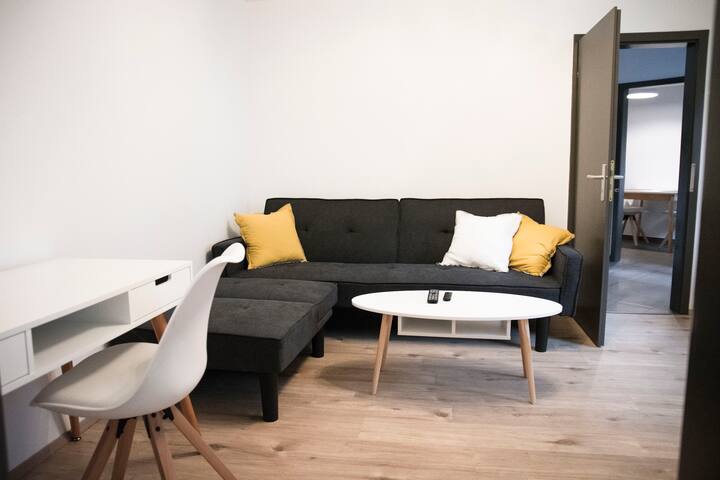 Modern apartment Ludwigshafen/Mannheim