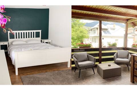 Casuta Fulgu Borsa - where you'll feel at home.