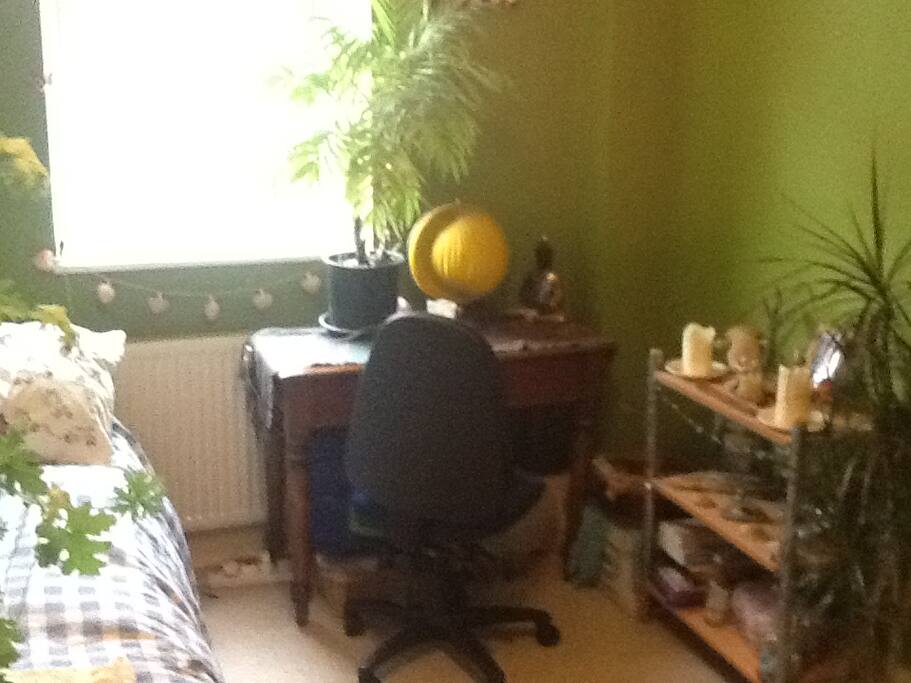Room available
