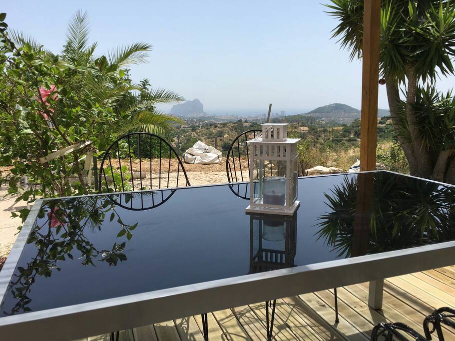 Vue Terrasse
