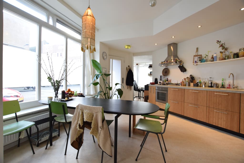 Newly renovated apartment has everything you need