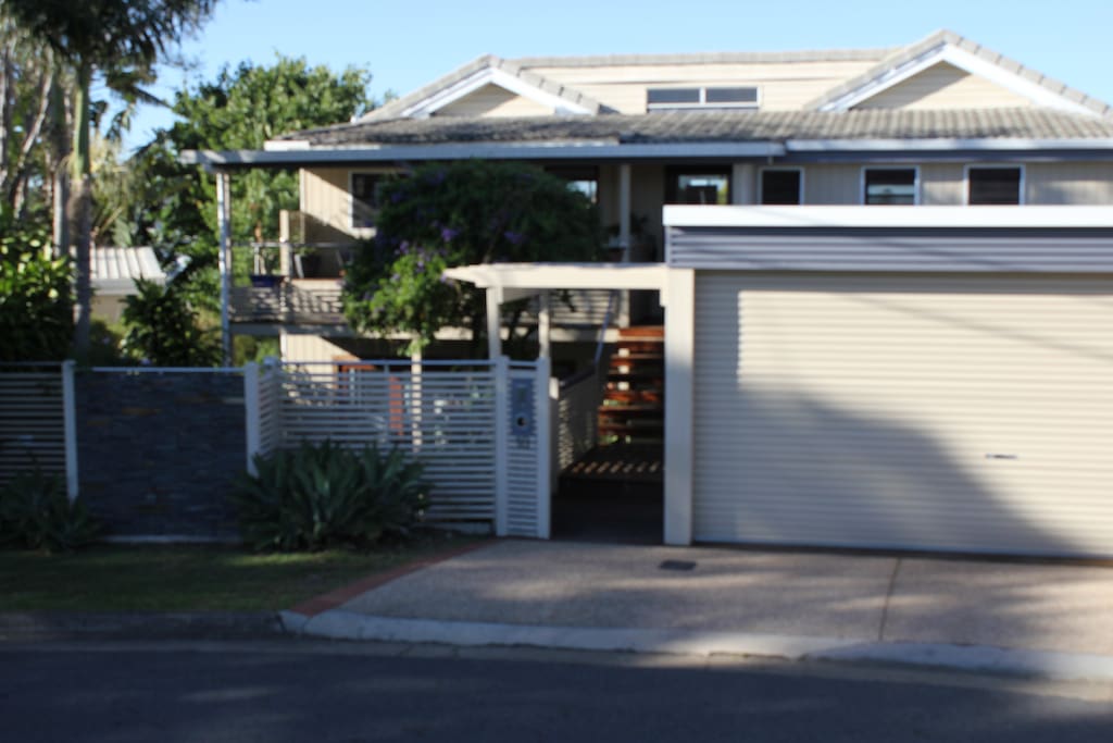 view of home from the street