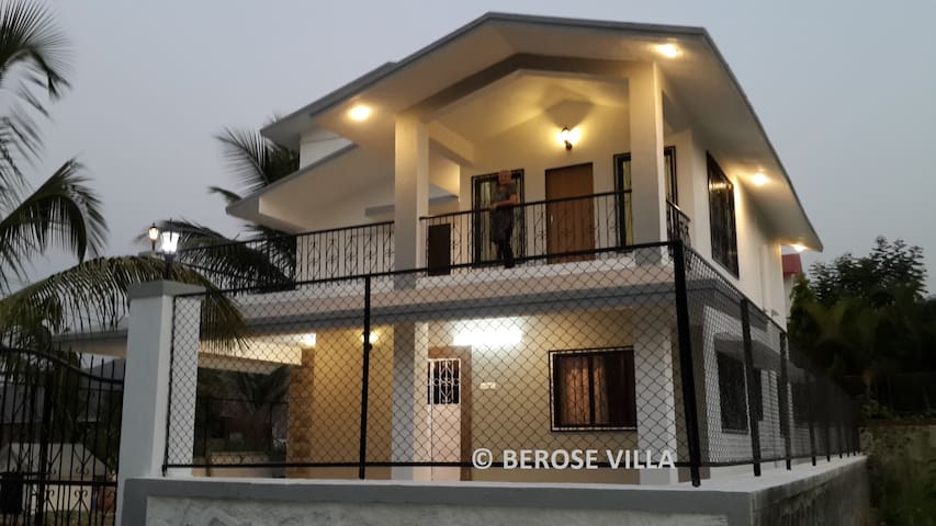 Berose Villa Lonavala