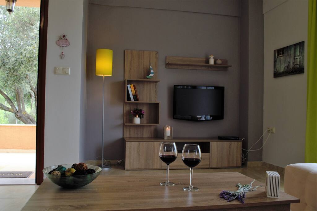sitting room
