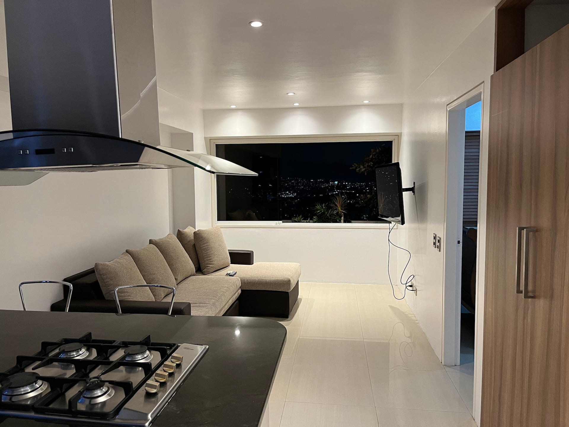 Luxury apartment