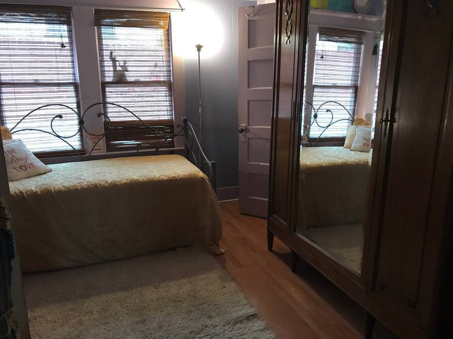 Sleep Area