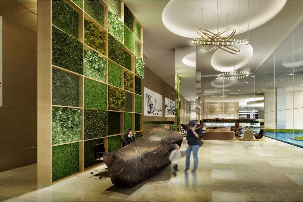 To pamper your needs, look for the Concierge @ Lobby that offers genuinely bespoke service.