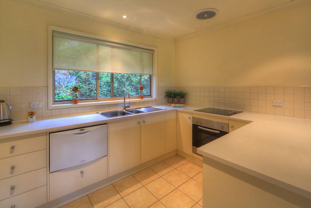 Fully self contained kitchens