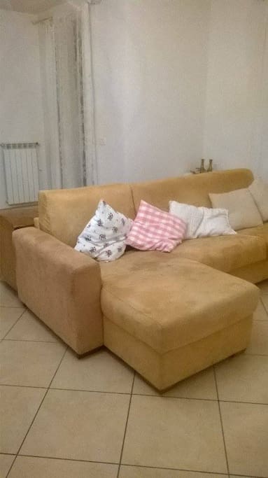 angolo tv (open space)
