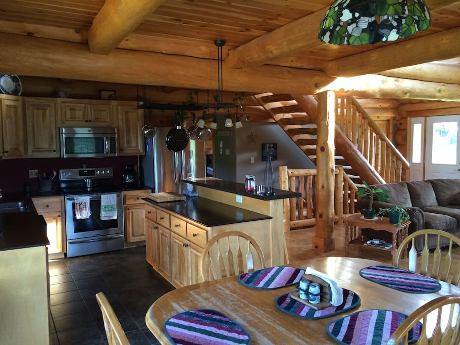 Open Kitchen