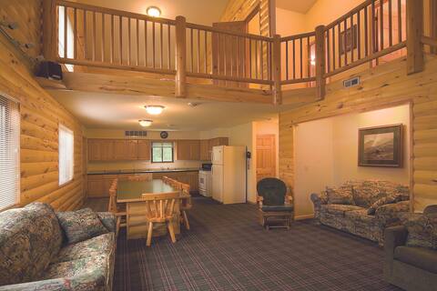 5 Bedroom Townhouse on Thanes River Mille Lacs