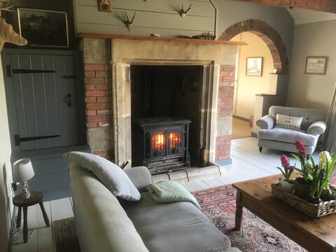 The Piggery at Cradlebridge Farm