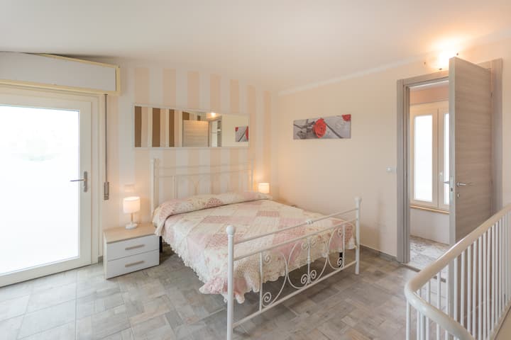 חדר שינה זוגי